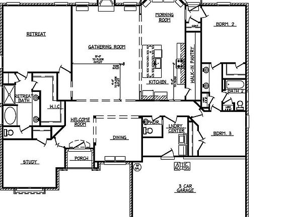 2nd image of 507 Creek Bed Cir