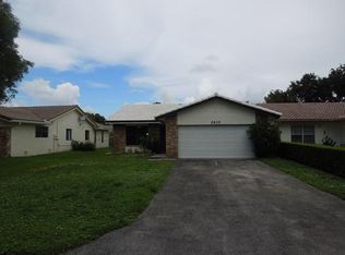 2619 NW 92nd Ave, Coral Springs, FL 33065