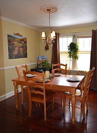 Formal Dining Room