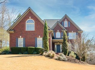 5280 Blue Yarrow Run, Norcross, GA 30092