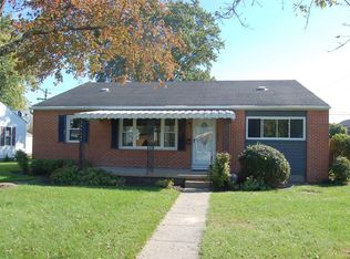 443 Comfort Ln LOT 43, Washington Court House, OH