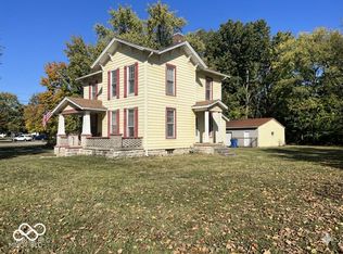 211 S Bloomington St, Greencastle, IN 46135
