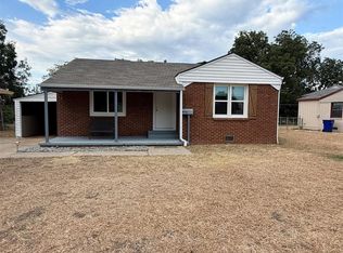 201 W Lockheed Dr, Midwest City, OK 73110