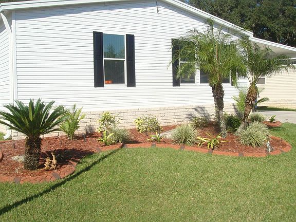 beautifully landscaped