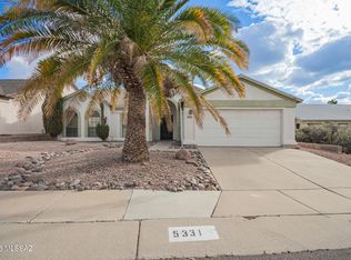 5331 W Eaglestone Loop, Tucson, AZ 85742