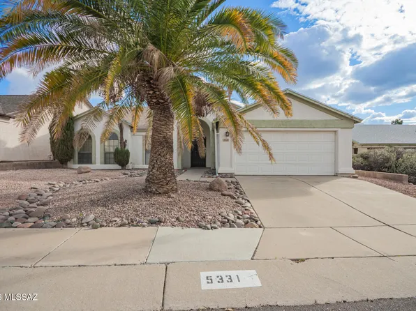 5331 W Eaglestone Loop, Tucson, AZ 85742