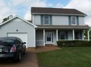 421 Manorstone Ln, Clarksville, TN 37042