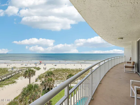 1601 OCEAN Drive #402, Jacksonville Beach, FL 32250