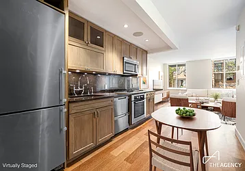 Rented by The Agency