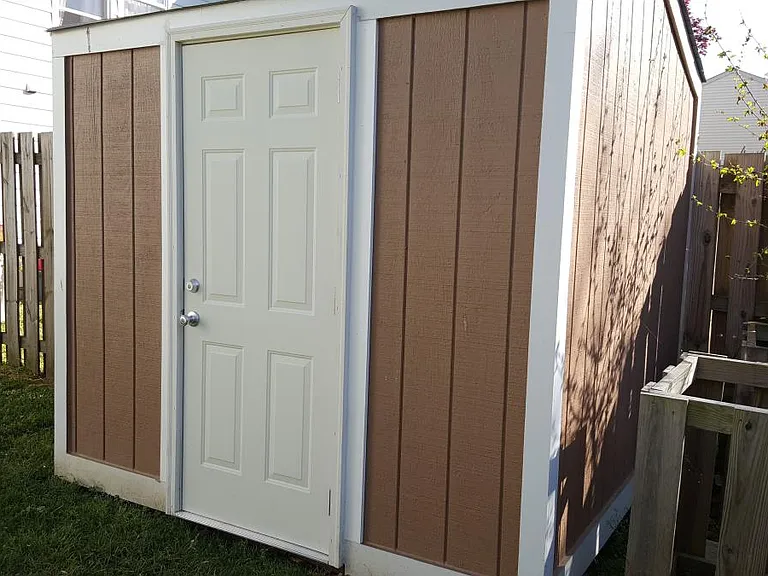 Storage Shed