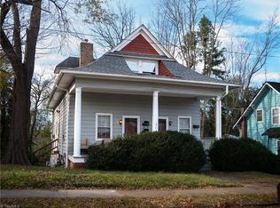 614 S Mendenhall St, Greensboro, NC 27403