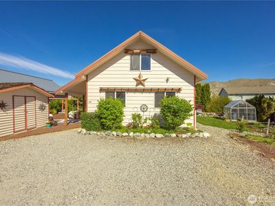 285 W Emerson Drive, Orondo, WA, 98843