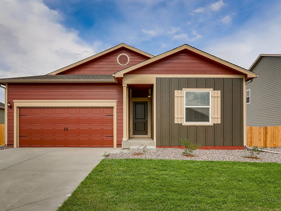 The Princeton - LGI Homes at Westview