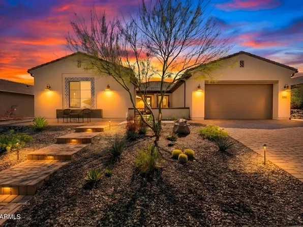 4685 SIDEKICK Drive, Wickenburg, AZ 85390