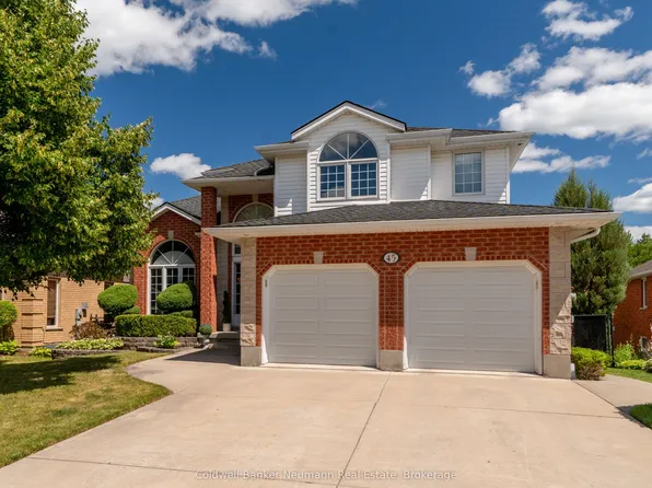 45 Fieldstone Rd, Guelph, ON N1L 1B4