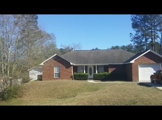 123 Honey Ln, Hattiesburg, MS 39402