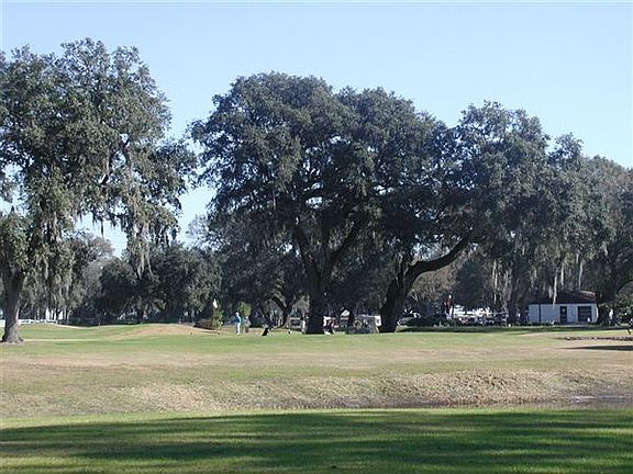 Golf Course