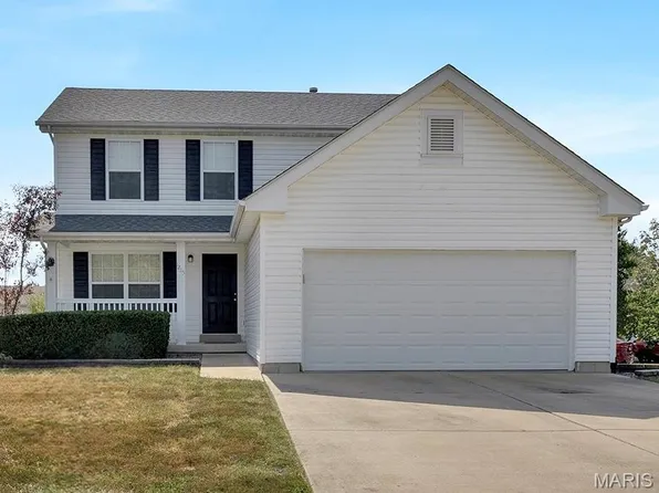 1215 Flintshire Ln, Lake Saint Louis, MO 63367