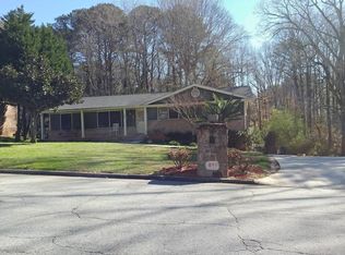 849 Holly Hedge Rd, Stone Mountain, GA 30083