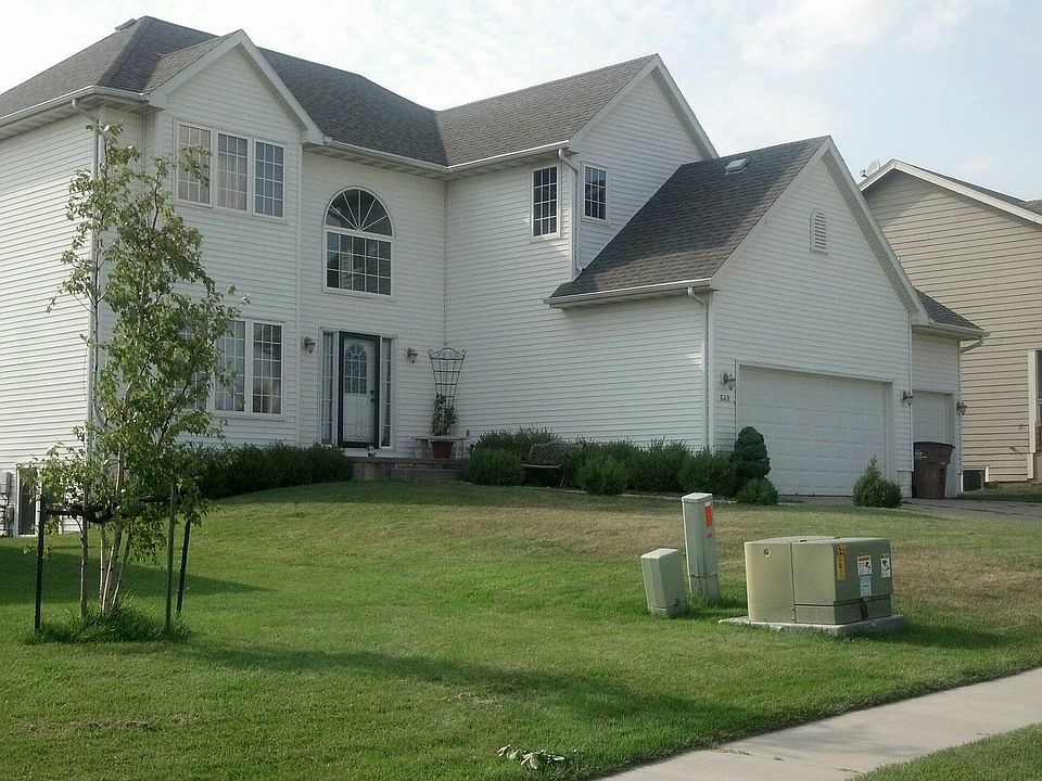 Front of the House