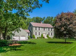 166 Jennifer Dr, Chester, NH 03036