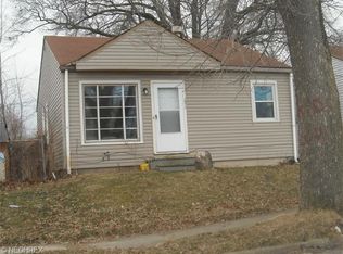 12517 Erwin Ave, Cleveland, OH 44135