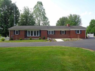 2387 State Route 58 E, Mayfield, KY 42066