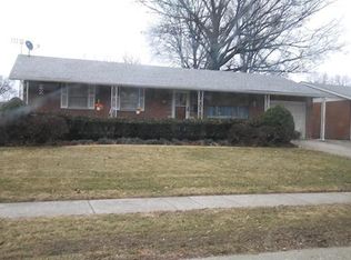 3210 Colgate Pl, Granite City, IL 62040