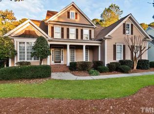 5704 Creekfall Ln, Fuquay Varina, NC 27526
