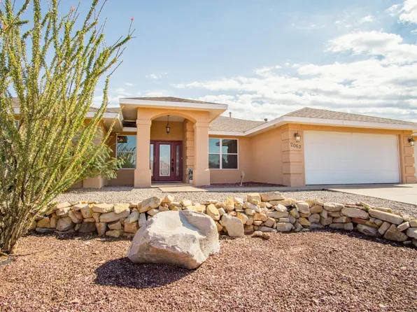 2063 Calle De Vistas, Alamogordo, NM 88310