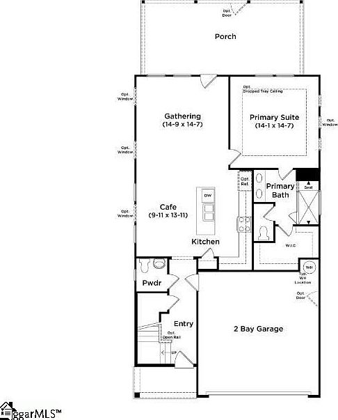 2nd image of 1007 Nadine Way