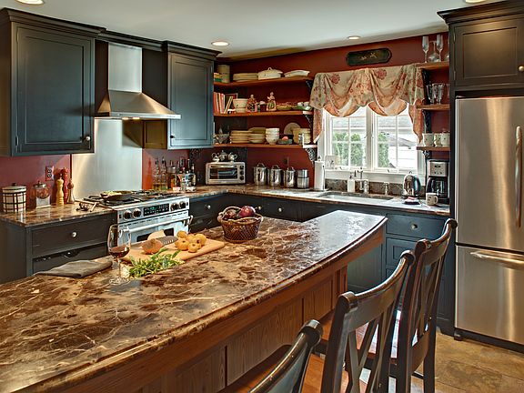 Custom kitchen