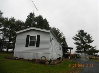 W13871 Shiner Dr, Lublin, WI 54447