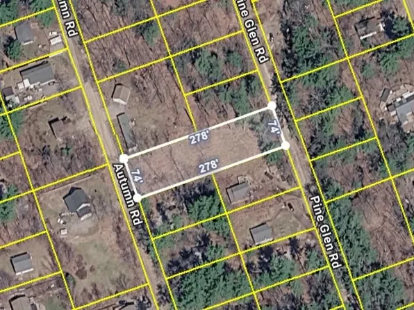 Autumn Road, Hillsborough, NH 03244