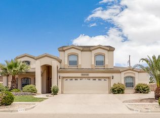 11333 Patricia Ave, El Paso, TX 79936