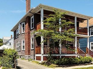 46 Amsden St, Arlington, MA 02474