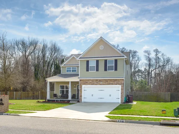 3316 Daystone Arch, Chesapeake, VA 23323