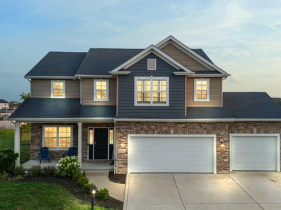 5301 E 111th Ave, Winfield, IN, 46307