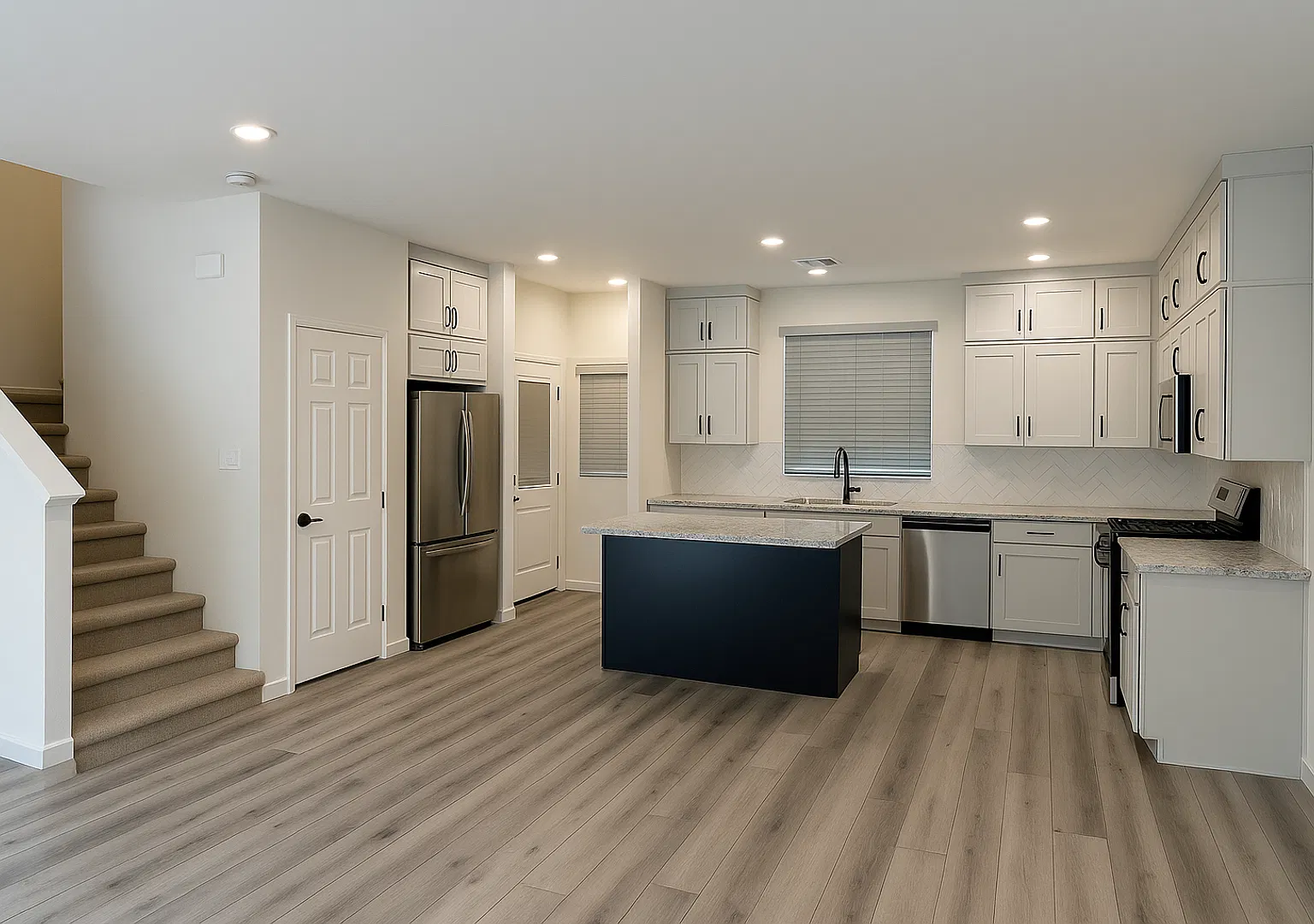 Court Street Townhomes — Photo 3