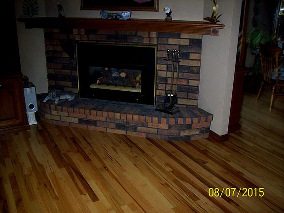 L/R & Dining Room Hardwood 