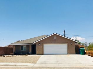 1437 S Ranger St, Ridgecrest, CA 93555