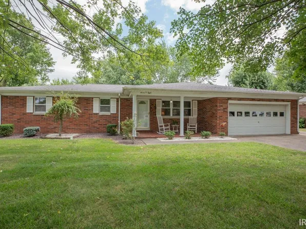 708 Kennedy Dr, Fort Branch, IN 47648