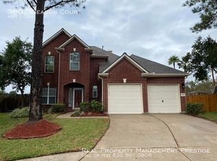 3602 Beacon Ct, Manvel, TX 77578