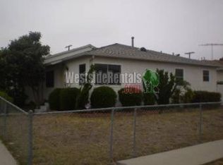 9017 Reading Ave, Westchester, CA 90045