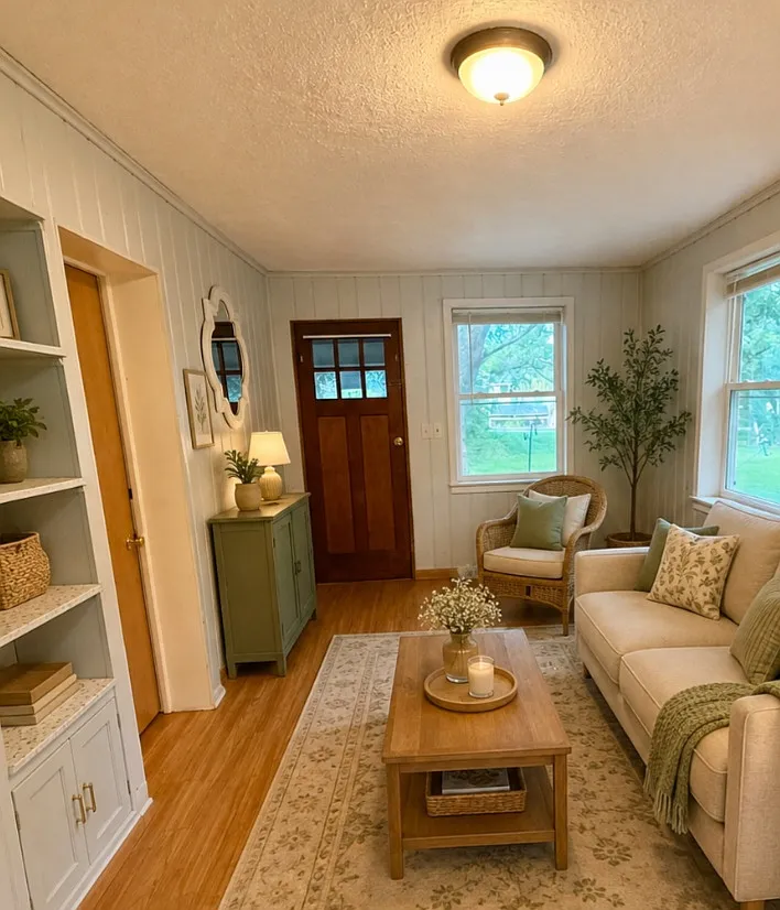 2 bed, 750 sqft, $950 — Photo 3