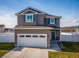 8595 N Haddon St, Post Falls, ID 83854