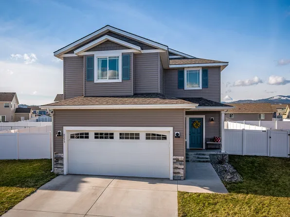 8595 N Haddon St, Post Falls, ID 83854