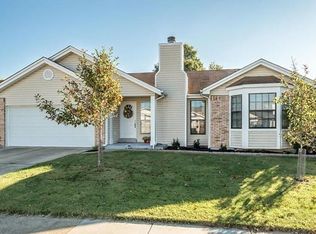 1506 Morning Sun Dr, Ballwin, MO 63021