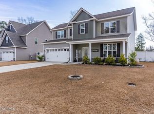 432 Jasmine Way, Burgaw, NC 28425