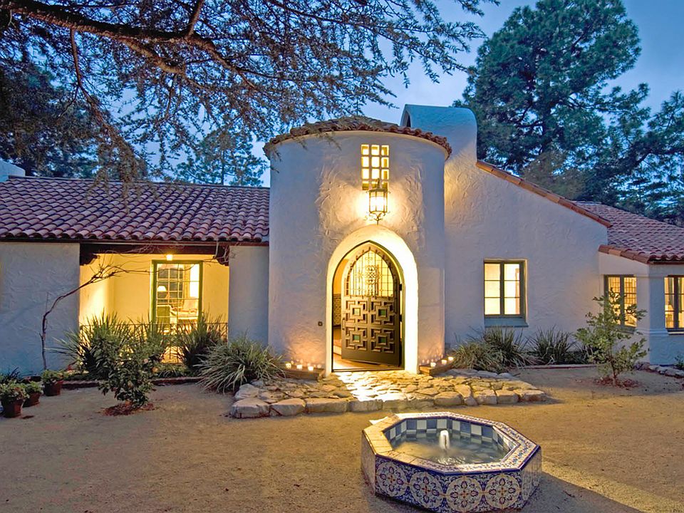 Front of house